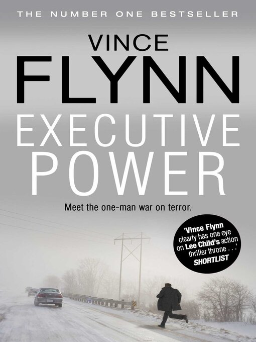 Title details for Executive Power by Vince Flynn - Available